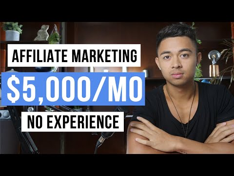 How To Make Money With Affiliate Marketing (2022)
