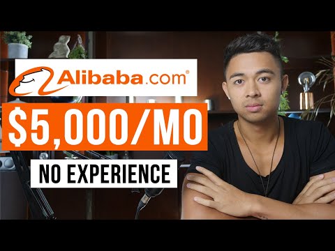 How To Make Money With Alibaba In 2022 (For Beginners)