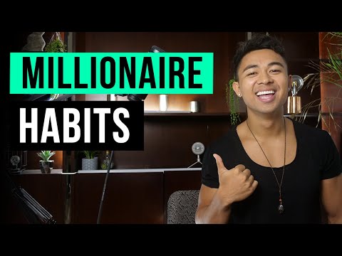 7 Millionaire Habits That Changed My Life