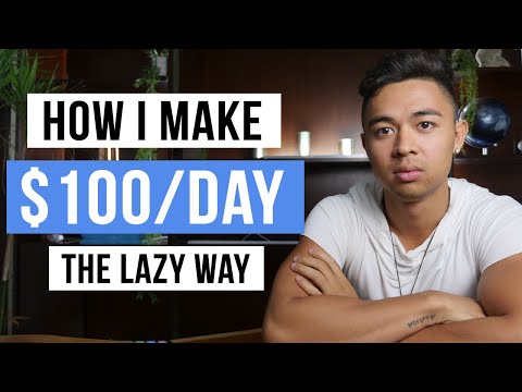 BROKE to Making $100 Per Day at 19 | My Story