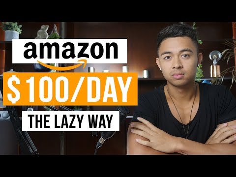 ($100/day+) Laziest Way to Make Money With Amazon For Beginners (TRY Today)