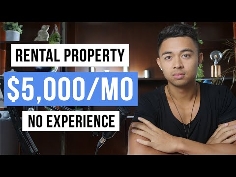 How To Make Money With Your First Rental Property in 2022 (For Beginners)