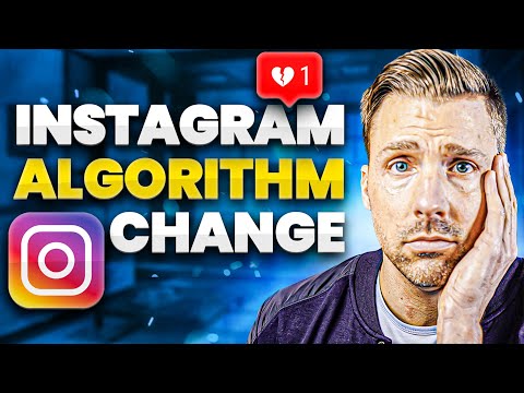 Instagram’s Algorithm CHANGED! (Update May 2022)