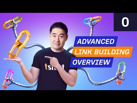 Advanced Link Building Course by Ahrefs – Course Overview