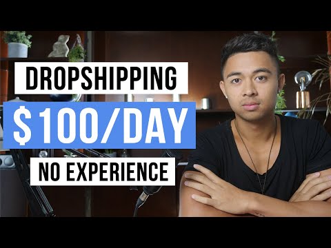 How To Start a Dropshipping Business For FREE At Home Online (Step by Step)