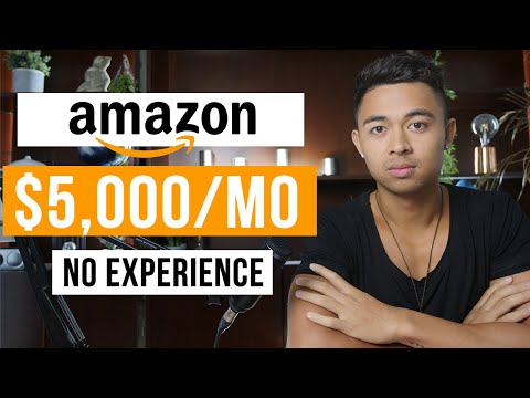 How To Make Money With Amazon In 1 Hour (For Beginners)