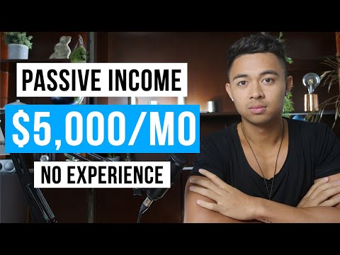 Top 7 Passive Income Ideas That Make a Lot of Money Quickly (2022)