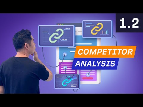 Competitor Analysis: Understanding How a Page Got Backlinks – 1.2. Link Building Course