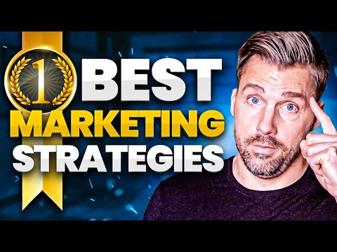 The BEST Digital Marketing Strategies For 2022 (SECRET)