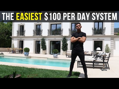 How To Make $100 Per Day WORLDWIDE For Beginners (In 2022)