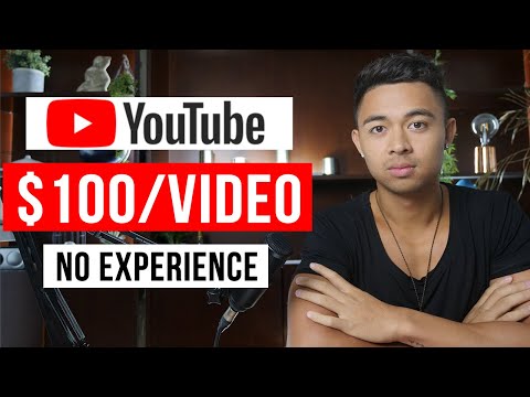 Earn $100 Per YouTube Video You Watch (Earn Money Watching YouTube Videos)