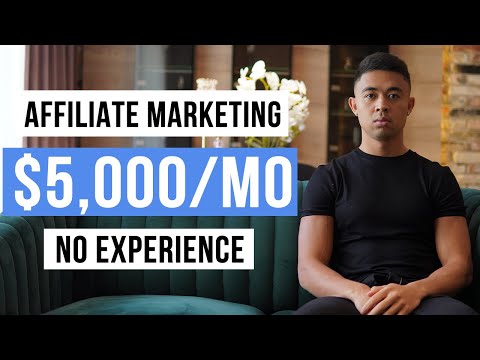 How To Make Money With Affiliate Marketing (Make Money Online From Home 2022)