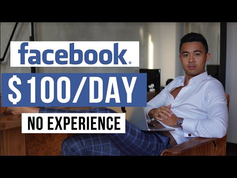 How To Make Money With Facebook Ads For Beginners (In 2022)