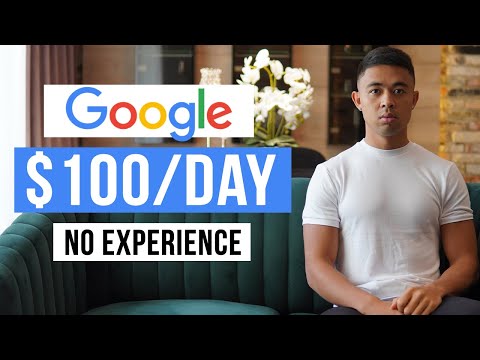 Earn $100/day+ Using FREE Google Trick (Make Money Online From Home 2022)