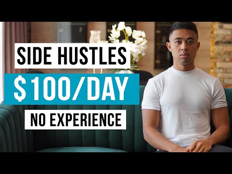 Top 10 Side Hustles You Can Start Right Now (2022)