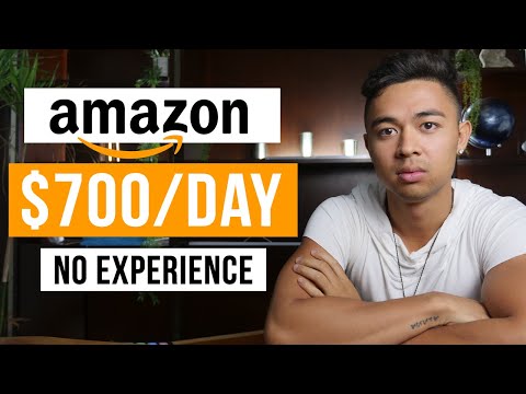 How To Start An Amazon FBA Business For FREE At Home Online (Step by Step)