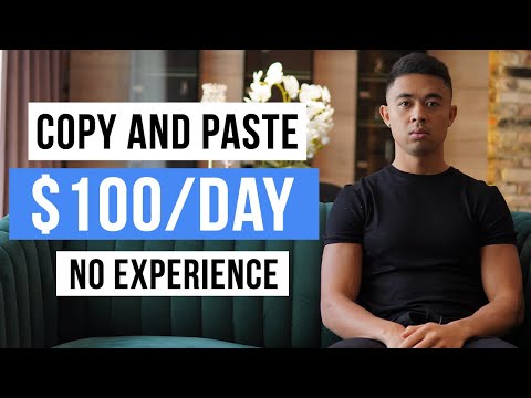 Copy & Paste Videos and Earn $100/day – FULL TUTORIAL (Make Money Online)
