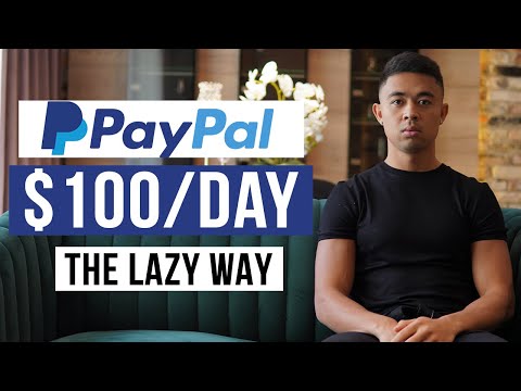 5 Apps That PAY YOU $100/day+ IN PAYPAL MONEY (Make Money Online Today)