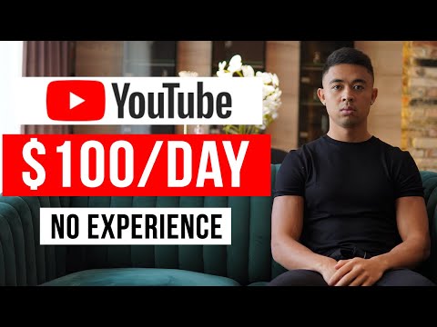 Get Paid $100 Per Day To Watch YouTube Videos 2022 (Earn FREE PayPal Money For Watching Online)