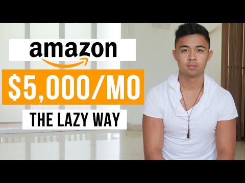 TOP 3 Ways To Make Money With Amazon in 2022 (For Beginners)