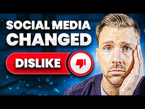 Social Media Has CHANGED (New 2022 Marketing Strategies)