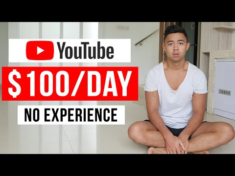 Earn $100/day+ Watching YouTube Videos (FREE PayPal Money)
