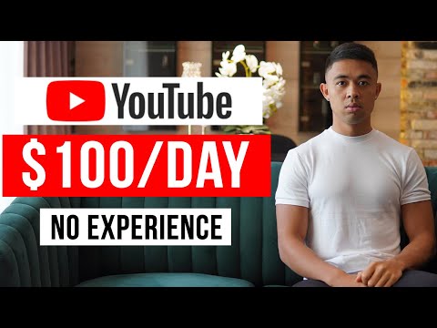 Earn PayPal Money From Watching YouTube Videos (2022) | Make $100 Per Day Online For FREE