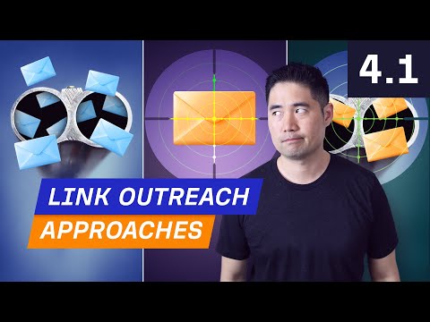 3 Link Outreach Approaches: Which One’s Best? – 4.1. Link Building Course
