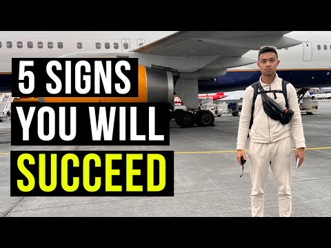 5 Signs You're Going To Be Successful