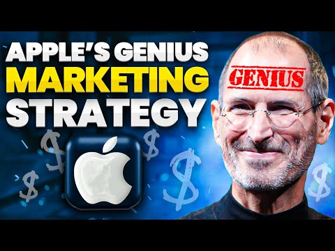Apple's Marketing Strategy (How To Become The Valuable Brand In The World)