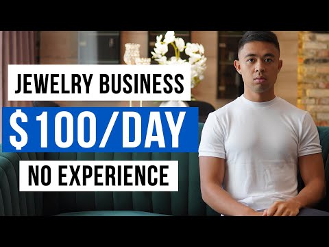 How To Start a Jewelry Business Online in 2022 (For Beginners)