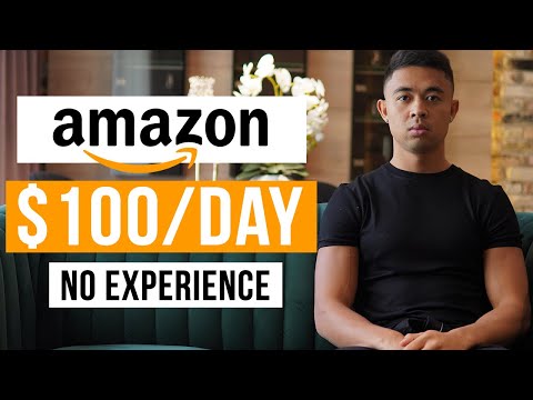 Amazon Dropshipping Tutorial For Beginners 2022 (Step by Step)
