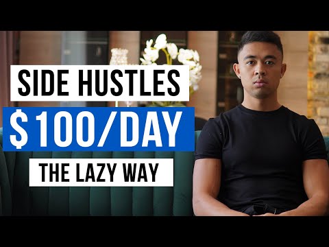 Side Hustle Ideas For Beginners 2022 (Step by Step)