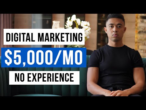 How To Start a Digital Marketing Agency With No Experience (In 2022)