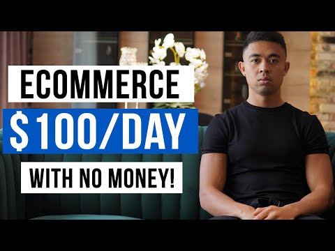 How To Start a eCommerce Business With No Money (in 2022)
