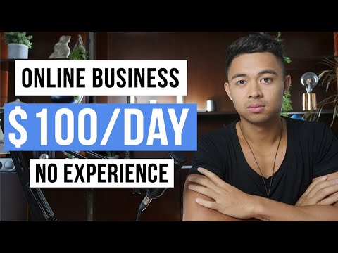 How To Start An Online Business and Work From Home (In 2022)