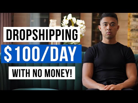 How To Start a Dropshipping Business With No Money (in 2022)