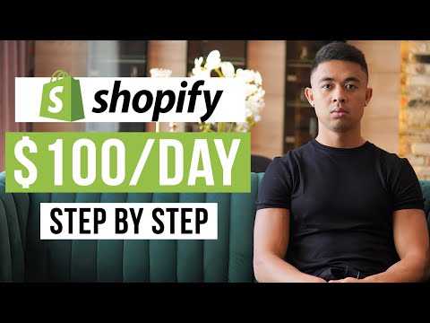 How To Make Money With Shopify in 2022 (Step by Step)