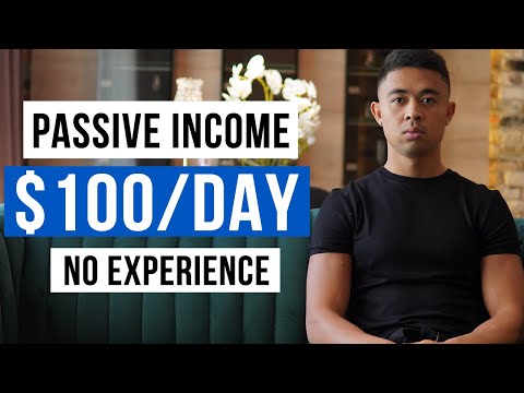 How To Make Passive Income For Beginners (In 2022)
