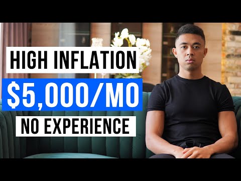 How To Build Wealth During High Inflation