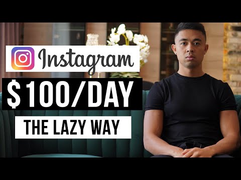 How To Make Money On Instagram In 2022 (For Beginners)