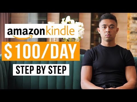 How To Make Money With Amazon KDP For Beginners 2022 (Step by Step)