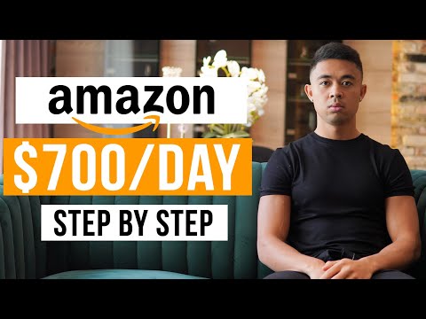 How To Make Money With Amazon For Beginners 2022 (Step by Step)