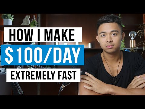 How To Make Money Online Easy and Fast (In 2022)