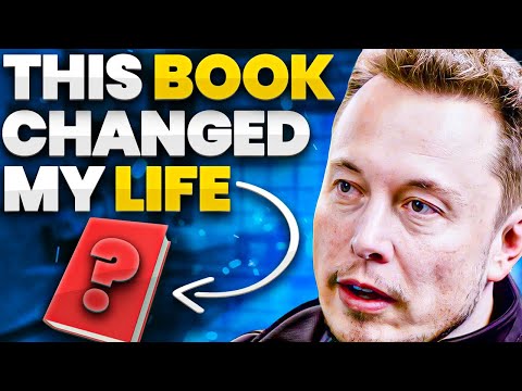 15 Books Elon Musk Thinks Everyone Should Read