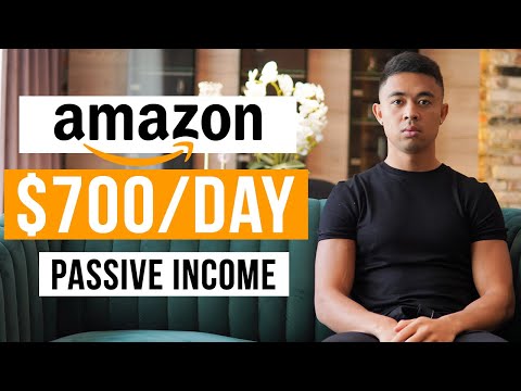 TOP 3 Ways To Make Passive Income With Amazon FBA In 2022