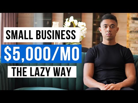 How To Start A Small Business & Make Money From Day 1 (Step by Step)