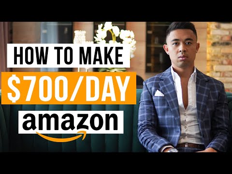 How To Make Money With An Amazon FBA Business With No Experience (In 2022)