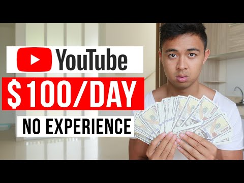 Get Paid $100/DAY+ To Watch YouTube Videos (2022) | Earn FREE PayPal Money For Watching