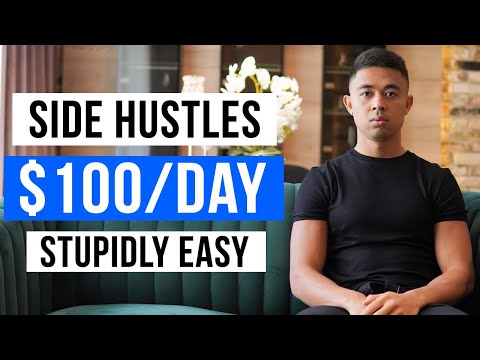 TOP 3 Side Hustle Ideas With No Experience (2022)